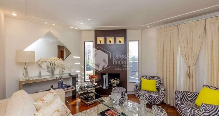 Apartamento à venda 3 Quartos 3 Suites 4 Vagas 164M² Vila Suzana São Paulo - SP