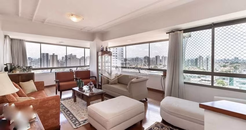 Apartamento à venda 3 Quartos 3 Suites 3 Vagas 180M² Mooca São Paulo - SP