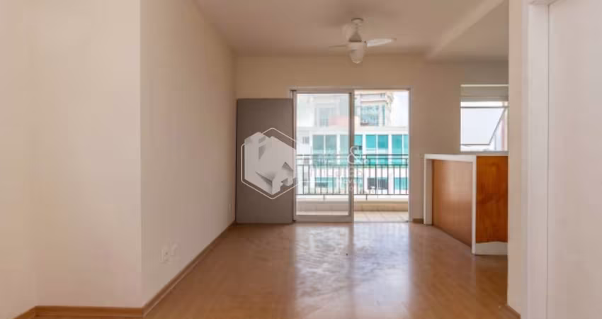 Apartamento tipo para venda com 1 quarto, 41m²
