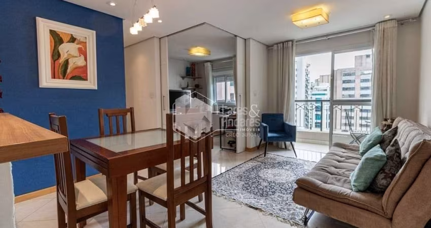 Apartamento à venda 2 Quartos 1 Suite 1 Vaga 60M² Vila Nova Conceição São Paulo - SP