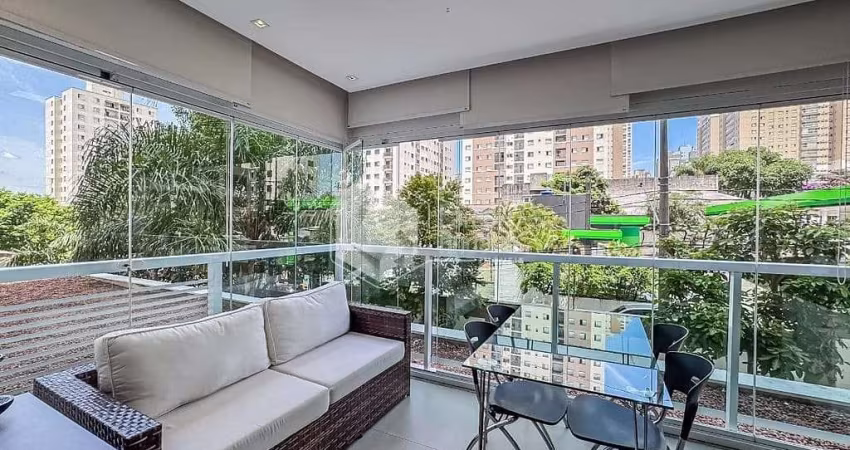 Apartamento à venda 2 Quartos 1 Suite 1 Vaga 73M² Vila Monte Alegre São Paulo - SP
