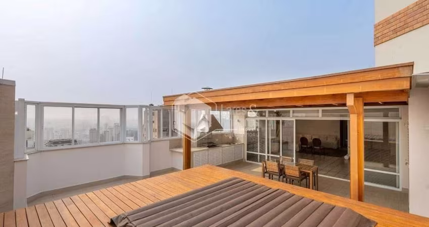 Cobertura Duplex à venda 4 Quartos 4 Suites 4 Vagas 488M² Vila Suzana São Paulo - SP