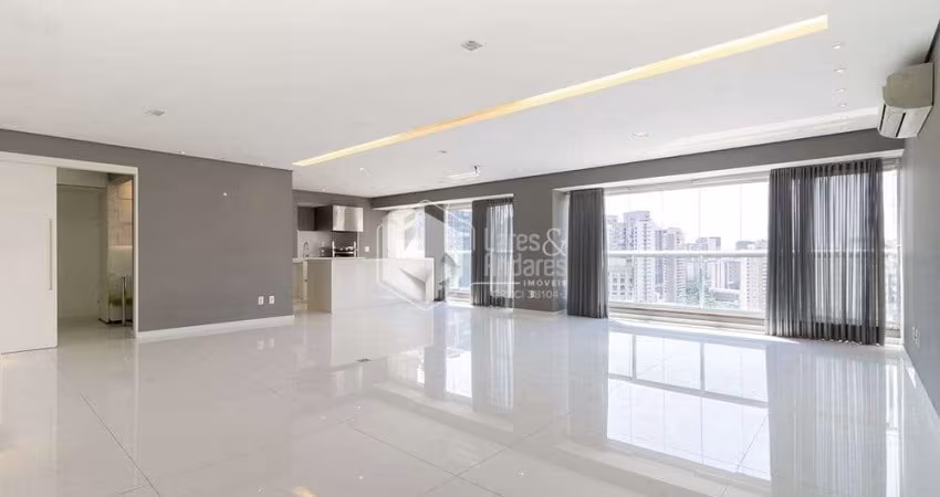 Apartamento à venda 3 Quartos 3 Suites 4 Vagas 162M² Vila Romana São Paulo - SP