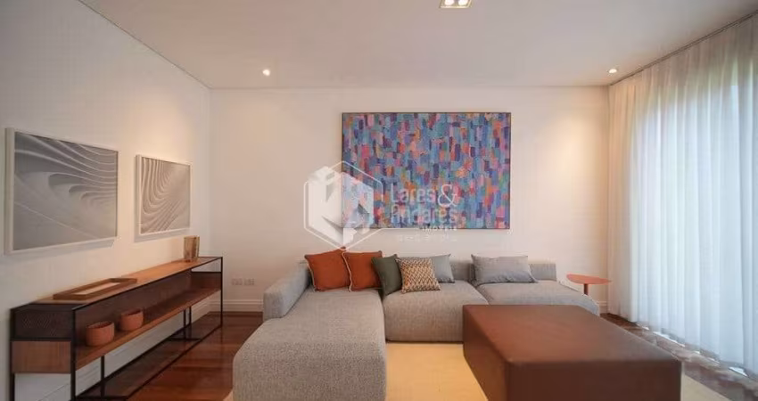 Casa em Condomínio à venda 4 Quartos 4 Suites 3 Vagas 334M² Real Parque São Paulo - SP