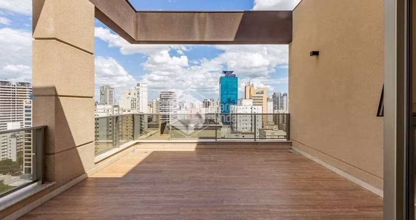 Cobertura Duplex à venda 4 Quartos 4 Suites 4 Vagas 397M² Indianópolis São Paulo - SP