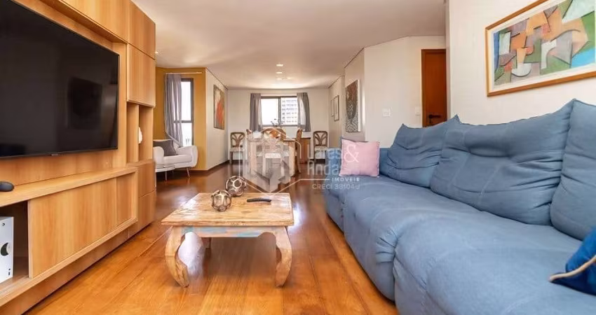 Apartamento à venda 4 Quartos 1 Suite 3 Vagas 181M² Campo Belo São Paulo - SP