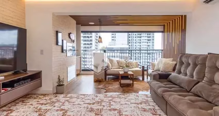 Apartamento tipo para venda em jardim independência com 2 quartos, sendo 1 suíte, 78m²