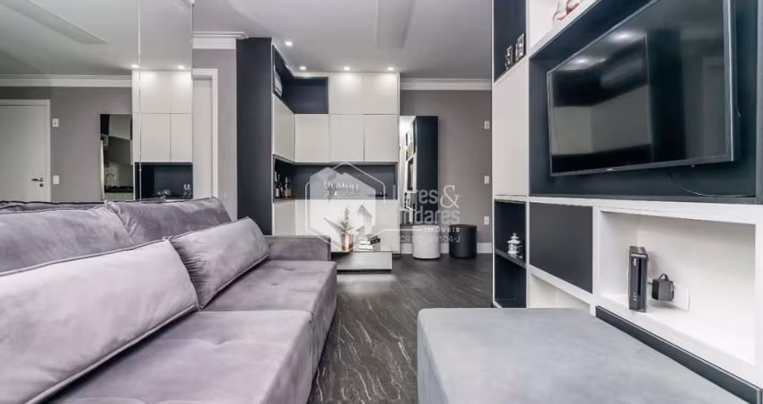 Apartamento tipo para venda com 2 quartos, sendo 1 suíte, 67m²