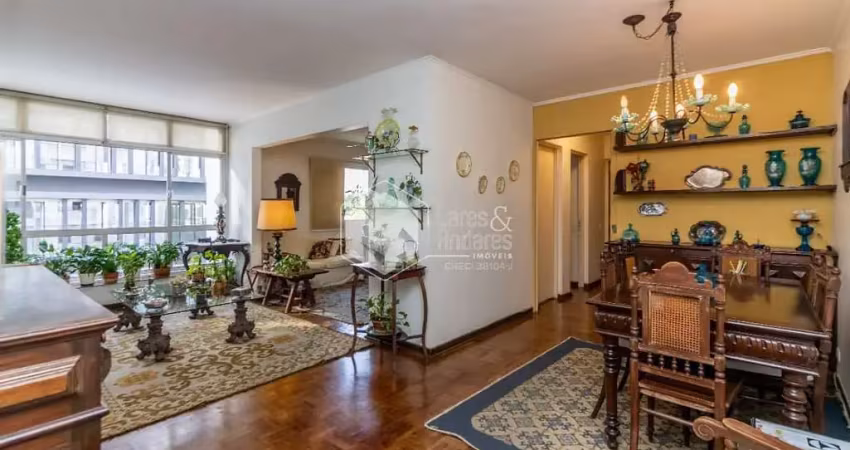 Apartamento tipo para venda com 2 quartos, sendo 1 suíte, 106m²