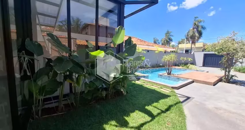 Casa tipo para venda em city ribeirão com 4 quartos, sendo 3 suítes, 260m²