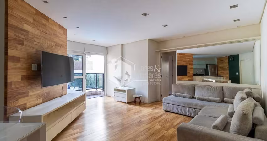 Apartamento tipo para venda com 3 quartos, sendo 1 suíte, 76m²
