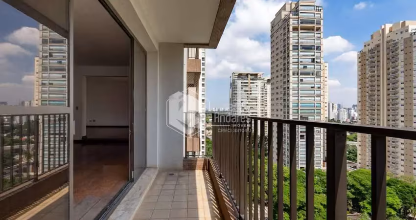 Apartamento tipo para venda com 4 quartos, sendo 2 suítes, 202m²
