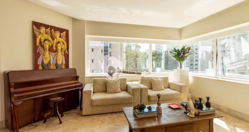 Apartamento tipo para venda com 3 quartos, sendo 3 suítes, 340m²