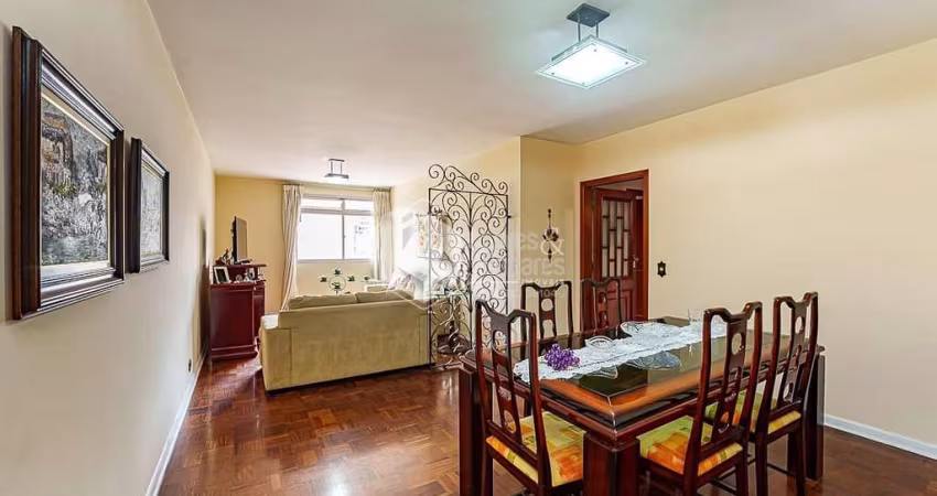 Apartamento tipo para venda com 3 quartos, sendo 1 suíte, 116m²