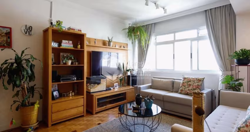 Apartamento tipo para venda com 3 quartos, sendo 1 suíte, 116.76m²