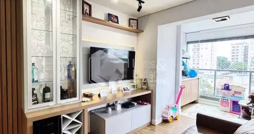 Apartamento tipo para venda com 2 quartos, sendo 1 suíte, 69m²