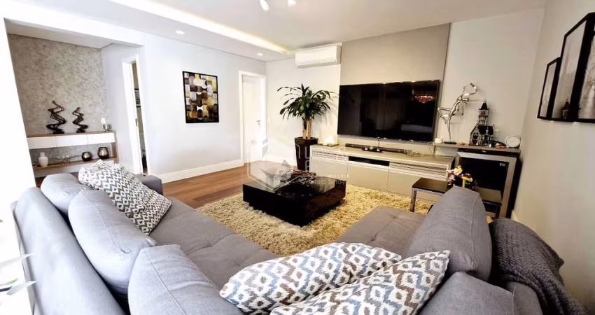 Apartamento tipo para venda com 3 quartos, sendo 3 suítes, 258m²