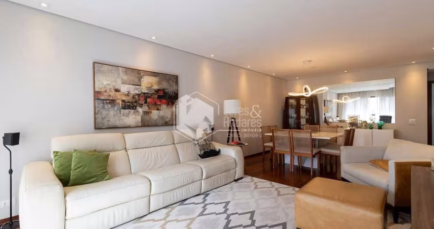 Apartamento tipo para venda com 3 quartos, sendo 1 suíte, 180m²