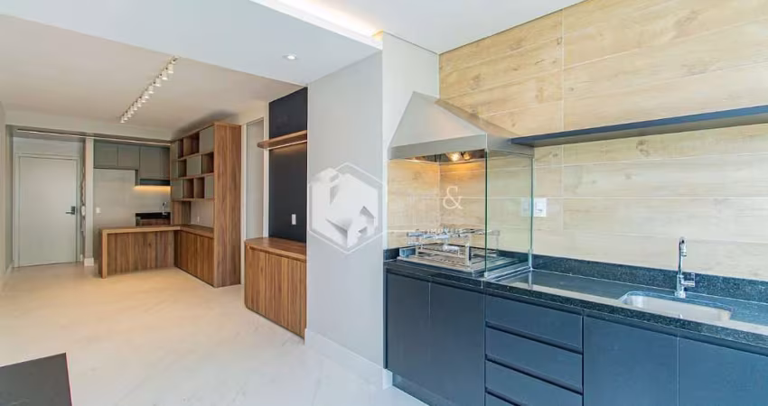 Apartamento tipo para venda com 2 quartos, sendo 2 suítes, 76m²