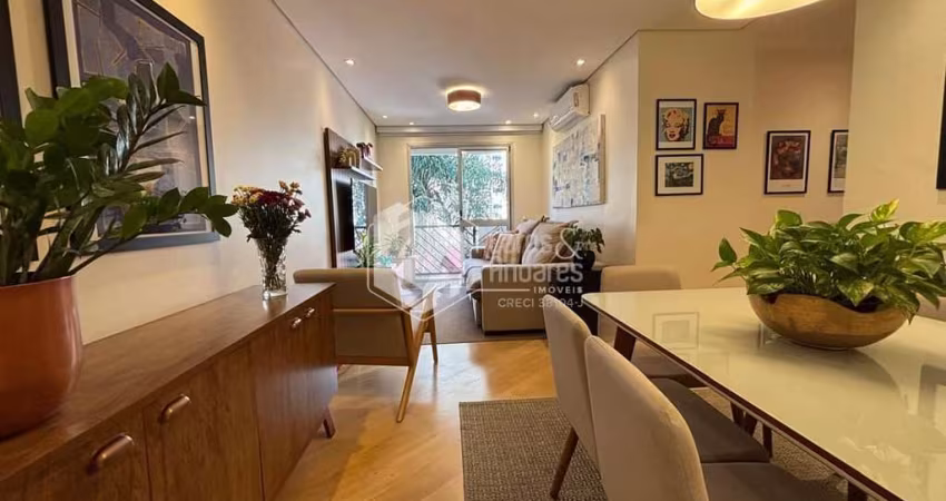Apartamento tipo para venda com 3 quartos, 69m²