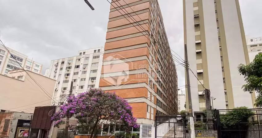 Apartamento tipo para venda em cerqueira césar com 3 quartos, sendo 1 suíte, 101m²