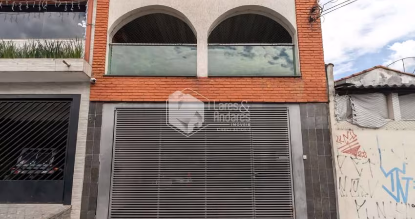 Sobrado para venda com 3 quartos, 169m²