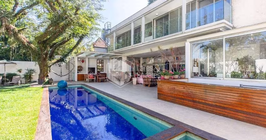 Casa à venda 4 Quartos 4 Suites 2 Vagas 350M² Granja Julieta São Paulo - SP