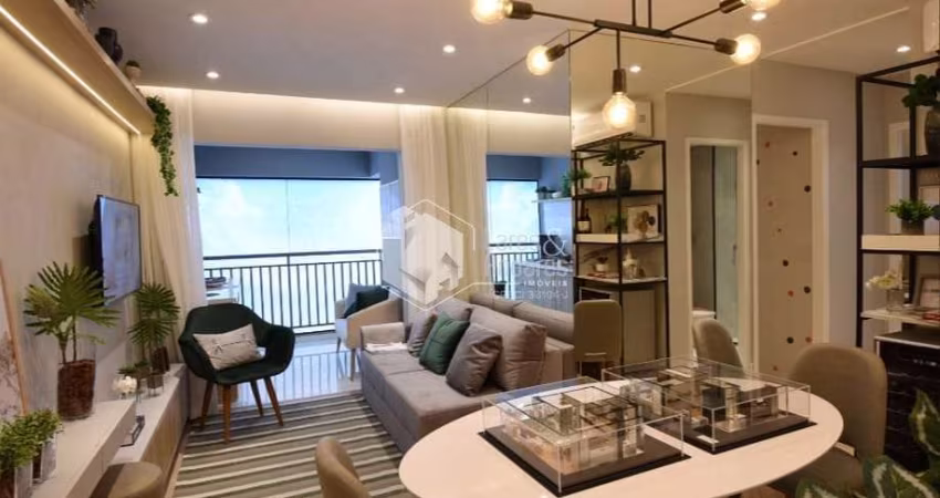Apartamento tipo para venda com 3 quartos, sendo 1 suíte, 86m²