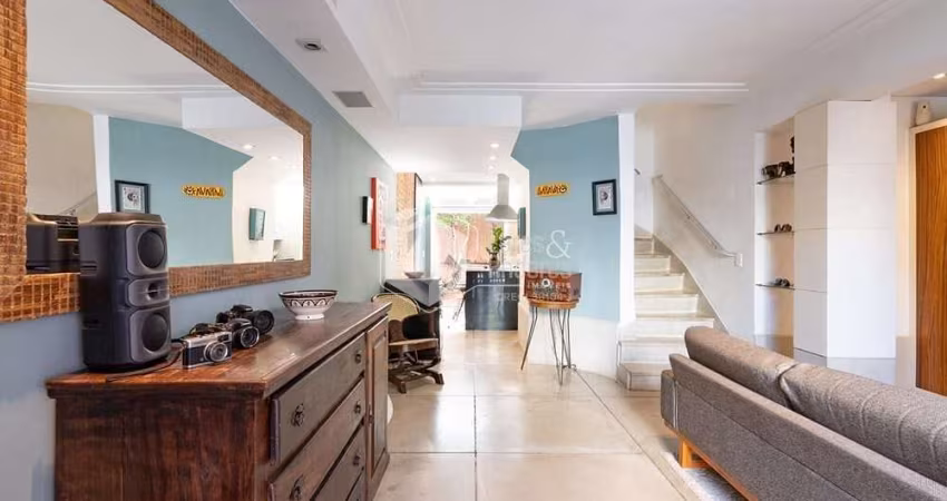 Casa em Condomínio à venda 2 Quartos 1 Suite 2 Vagas 100M² Campo Belo São Paulo - SP