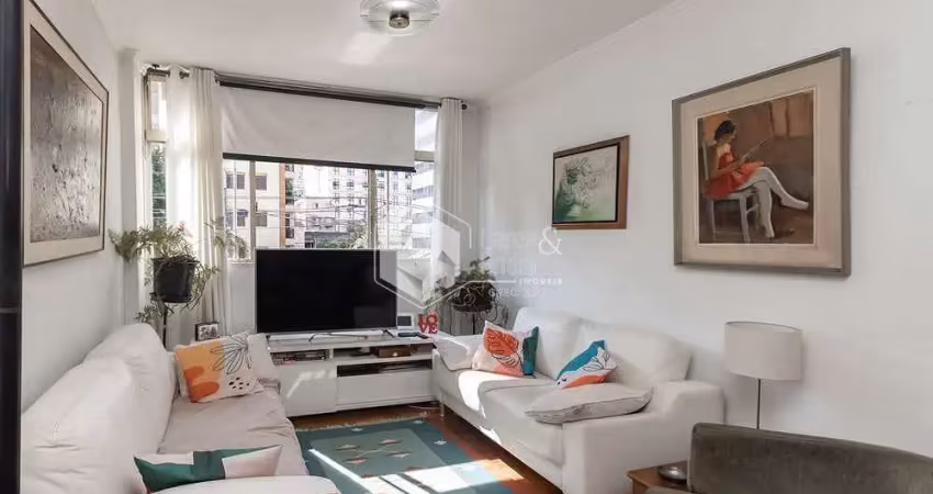 Apartamento à venda 3 quartos 1 suite 1 vaga 97.55m² cerqueira césar são paulo - sp
