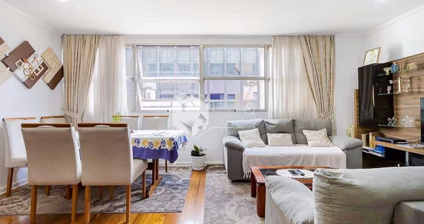 Apartamento tipo para venda com 3 quartos, 108m²