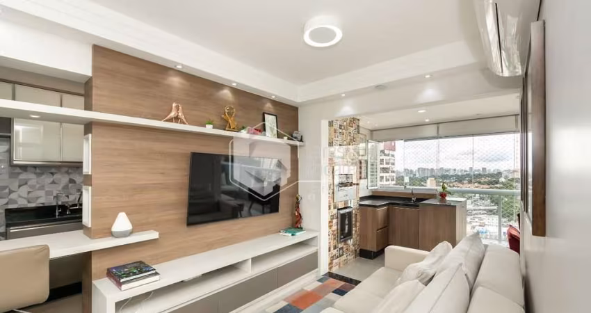 Apartamento tipo para venda com 2 quartos, sendo 1 suíte, 72m²