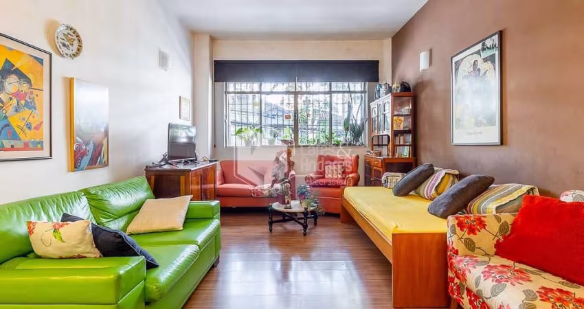 Apartamento tipo para venda com 3 quartos, 130m²