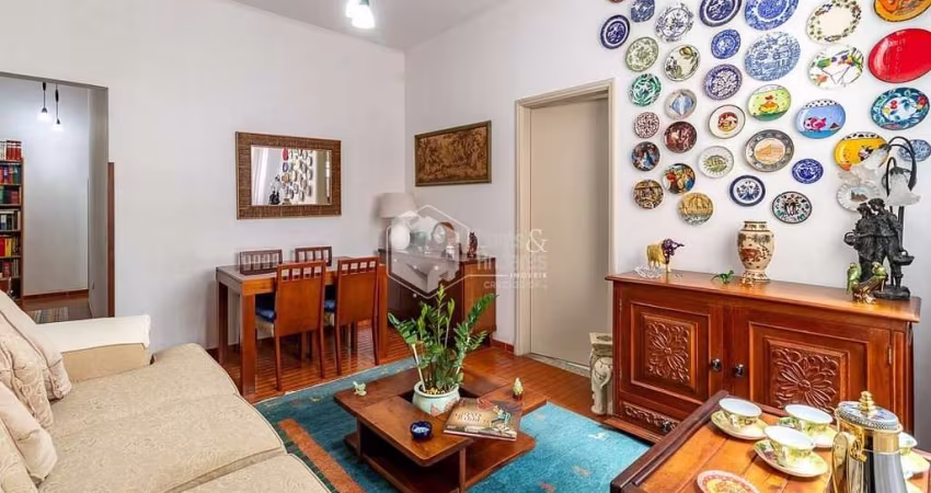Apartamento tipo para venda com 2 quartos, 78m²