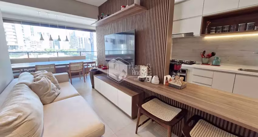 Apartamento garden para venda em pinheiros com 2 quartos, sendo 1 suíte, 79m²