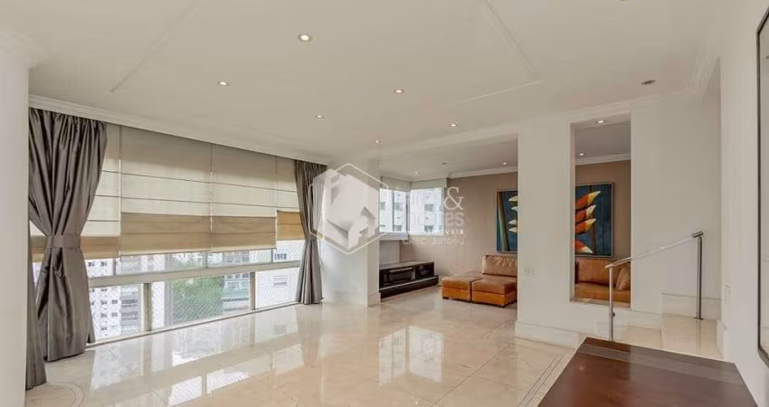 Apartamento à venda 4 Quartos 3 Suites 5 Vagas 273M² Vila Andrade São Paulo - SP