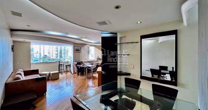 Apartamento tipo para venda com 1 quarto, sendo 1 suíte, 79m²