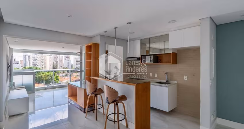 Apartamento tipo para venda com 2 quartos, sendo 1 suíte, 70m²