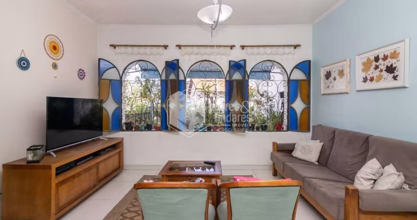 Sobrado para venda com 3 quartos, sendo 1 suíte, 153m²