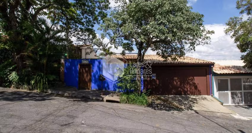 Sobrado para venda com 3 quartos, 340m²