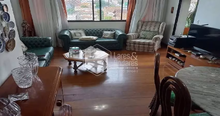 Apartamento tipo para venda com 3 quartos, sendo 1 suíte, 106m²