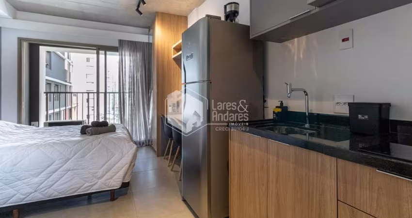 Studio para venda com 1 quarto, 23m²