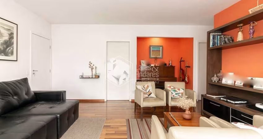 Apartamento à venda 3 Quartos 3 Suites 2 Vagas 135.74M² Alto da Boa Vista São Paulo - SP