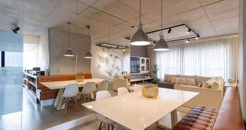 Apartamento à venda 1 Quarto 1 Suite 2 Vagas 74M² Vila Olímpia São Paulo - SP