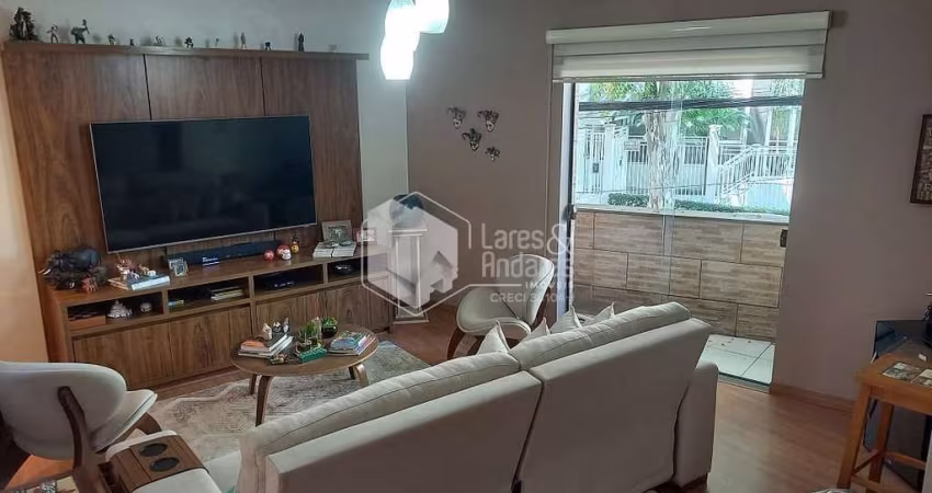 Sobrado para venda com 4 quartos, sendo 3 suítes, 250m²