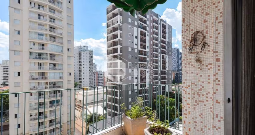 Apartamento tipo para venda com 3 quartos, sendo 1 suíte, 110m²