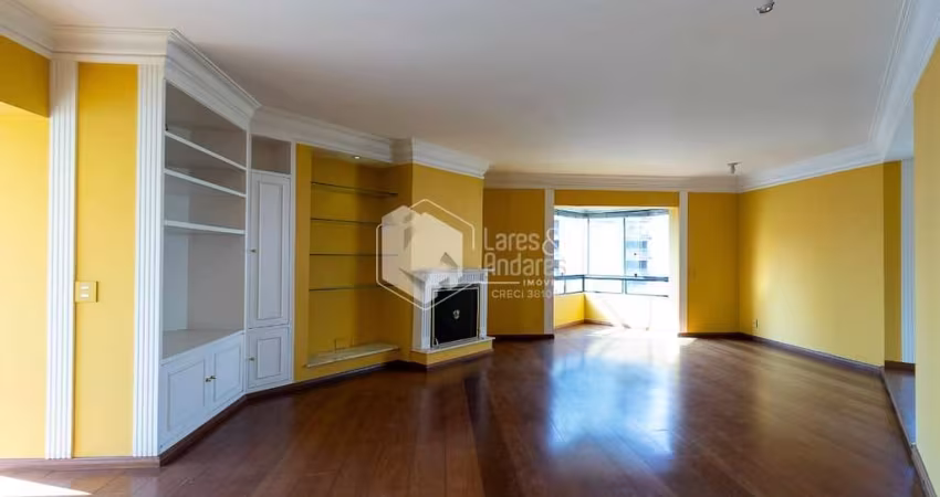 Apartamento tipo para venda com 4 quartos, sendo 2 suítes, 285m²