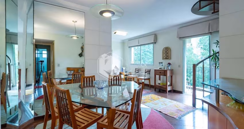 Cobertura para venda com 3 quartos, sendo 1 suíte, 198m²