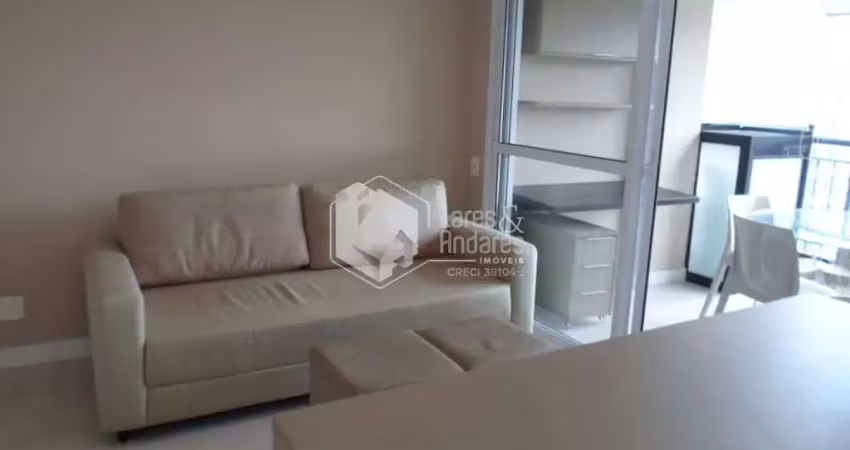 Apartamento tipo para venda com 1 quarto, sendo 1 suíte, 37m²