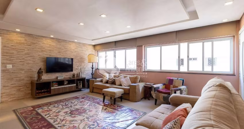 Apartamento tipo para venda com 3 quartos, sendo 1 suíte, 102m²